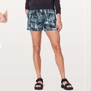 Lululemon Spring Break Away Short 4